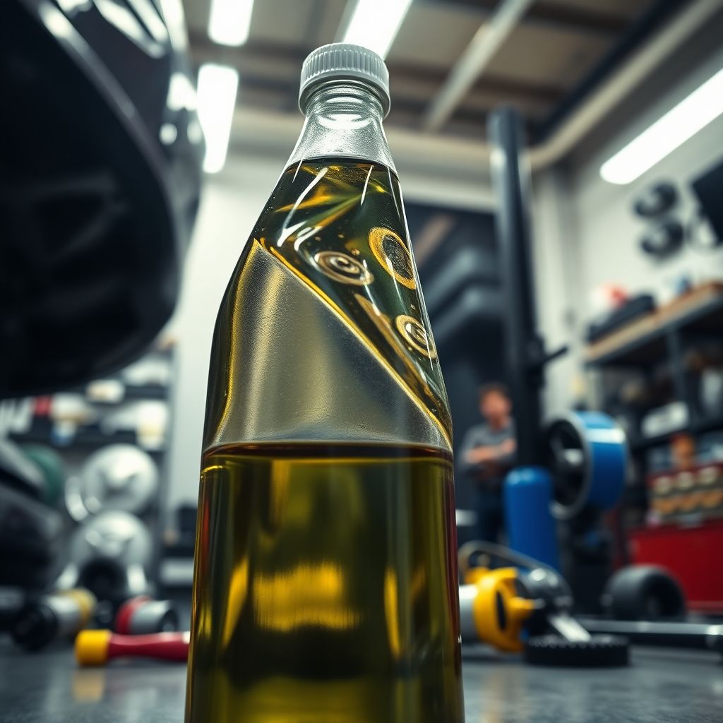 Botellas para Aceite