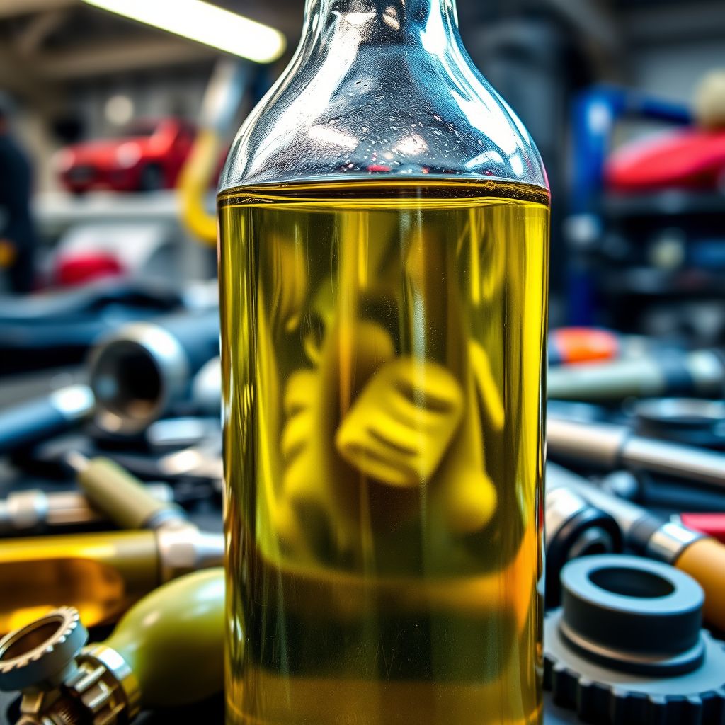 Botellas para Aceite de Oliva