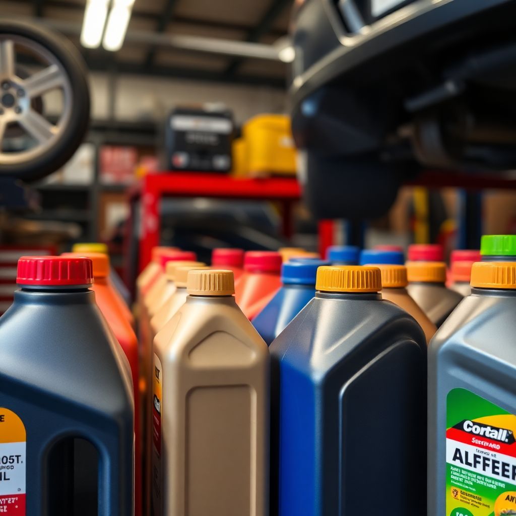 Botellas para Aceite