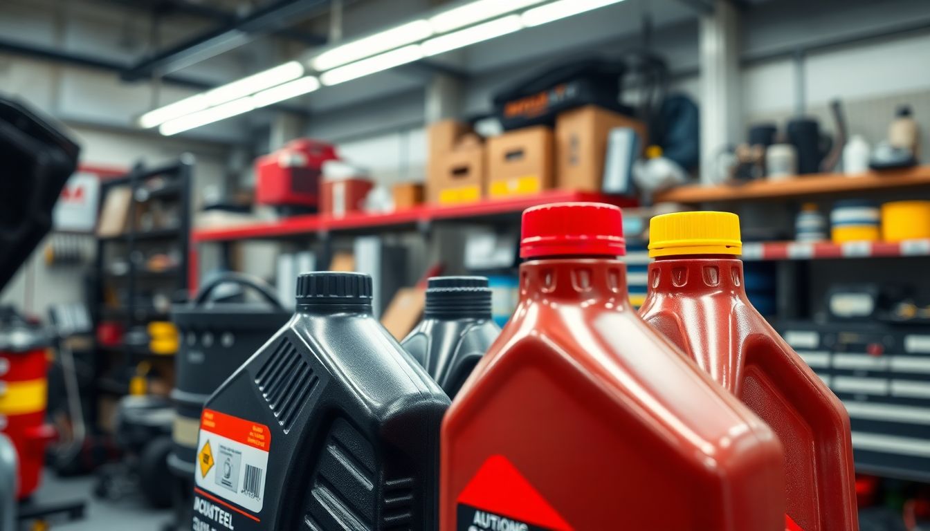 Botellas para Aceite